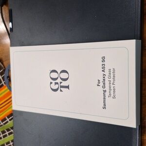 Samsung Galaxy A53 5G Screen Protector NEW